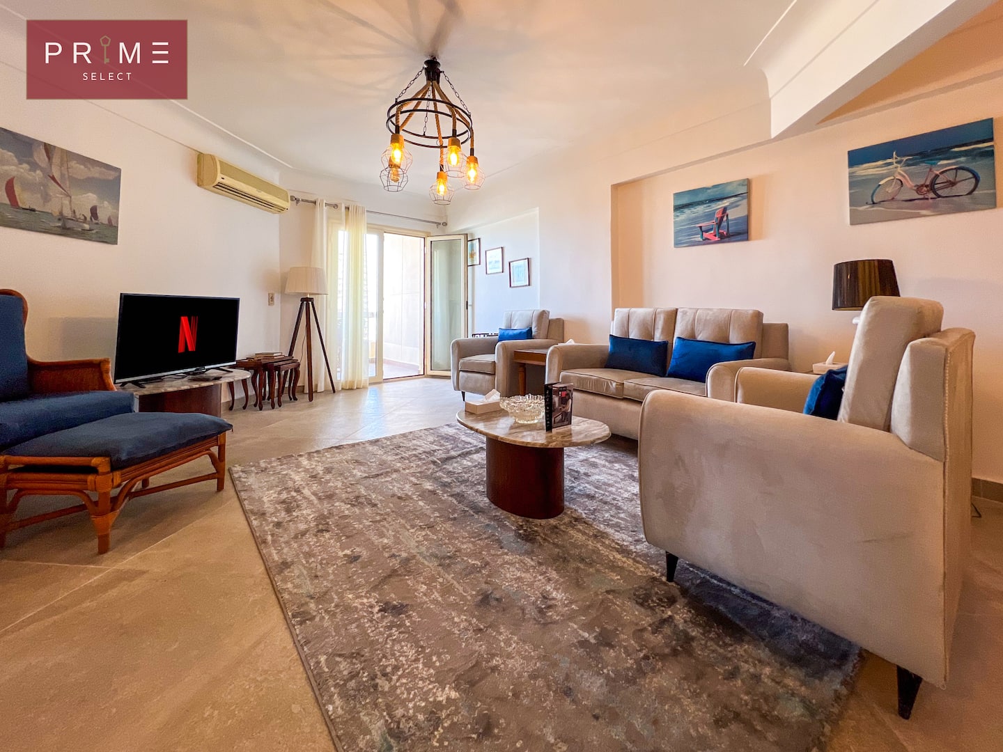 Prime Select Gleem — Apartment in Prime Select Gleem, Alexandria, Egypt — photo 7
