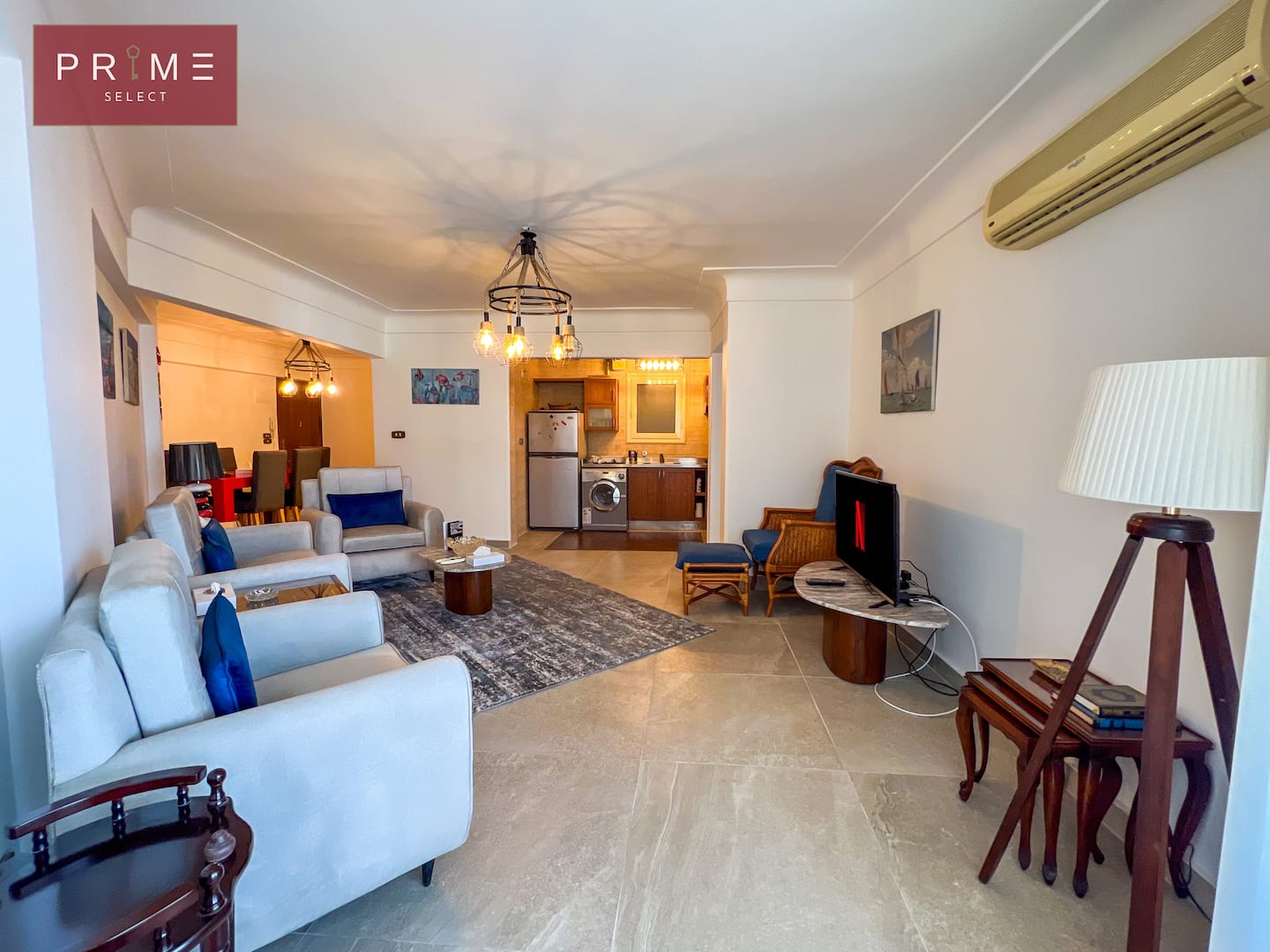 Prime Select Gleem — Apartment in Prime Select Gleem, Alexandria, Egypt — photo 8