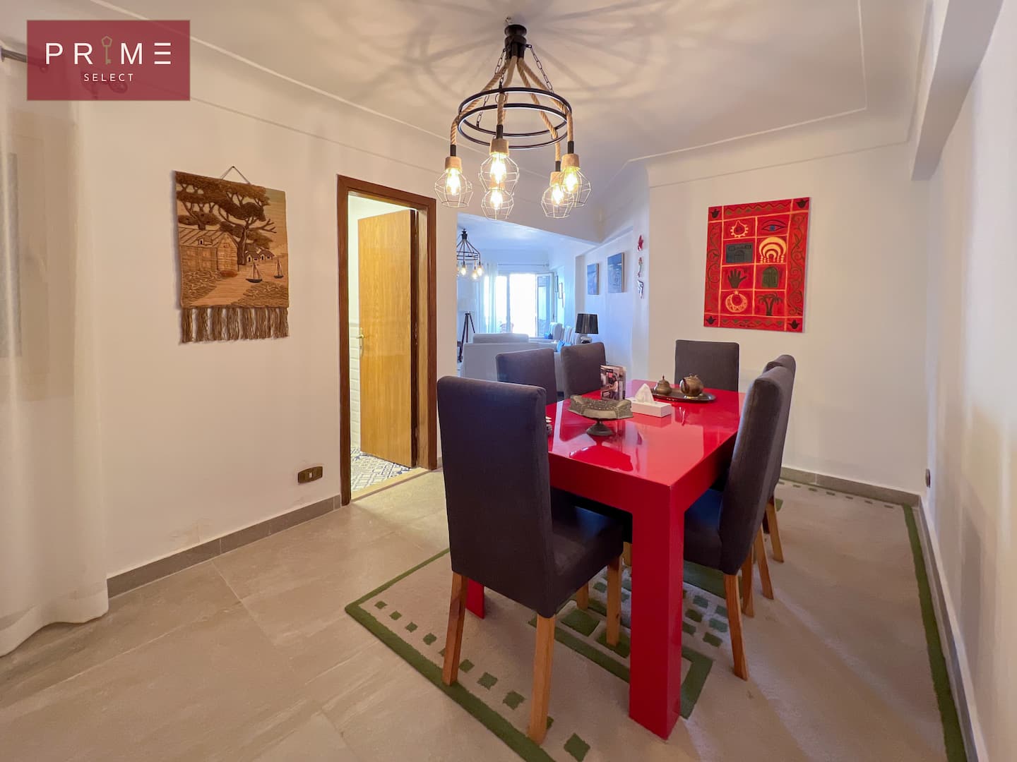 Prime Select Gleem — Apartment in Prime Select Gleem, Alexandria, Egypt — photo 13