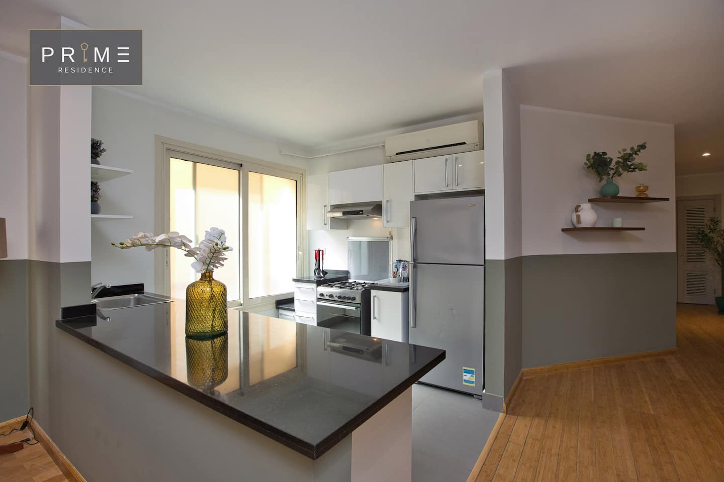Superior 1BDR Apt. -Prime Residence Golf Kattameya — Apartment in Prime Residence Golf Kattameya, New Cairo, Egypt — photo 13