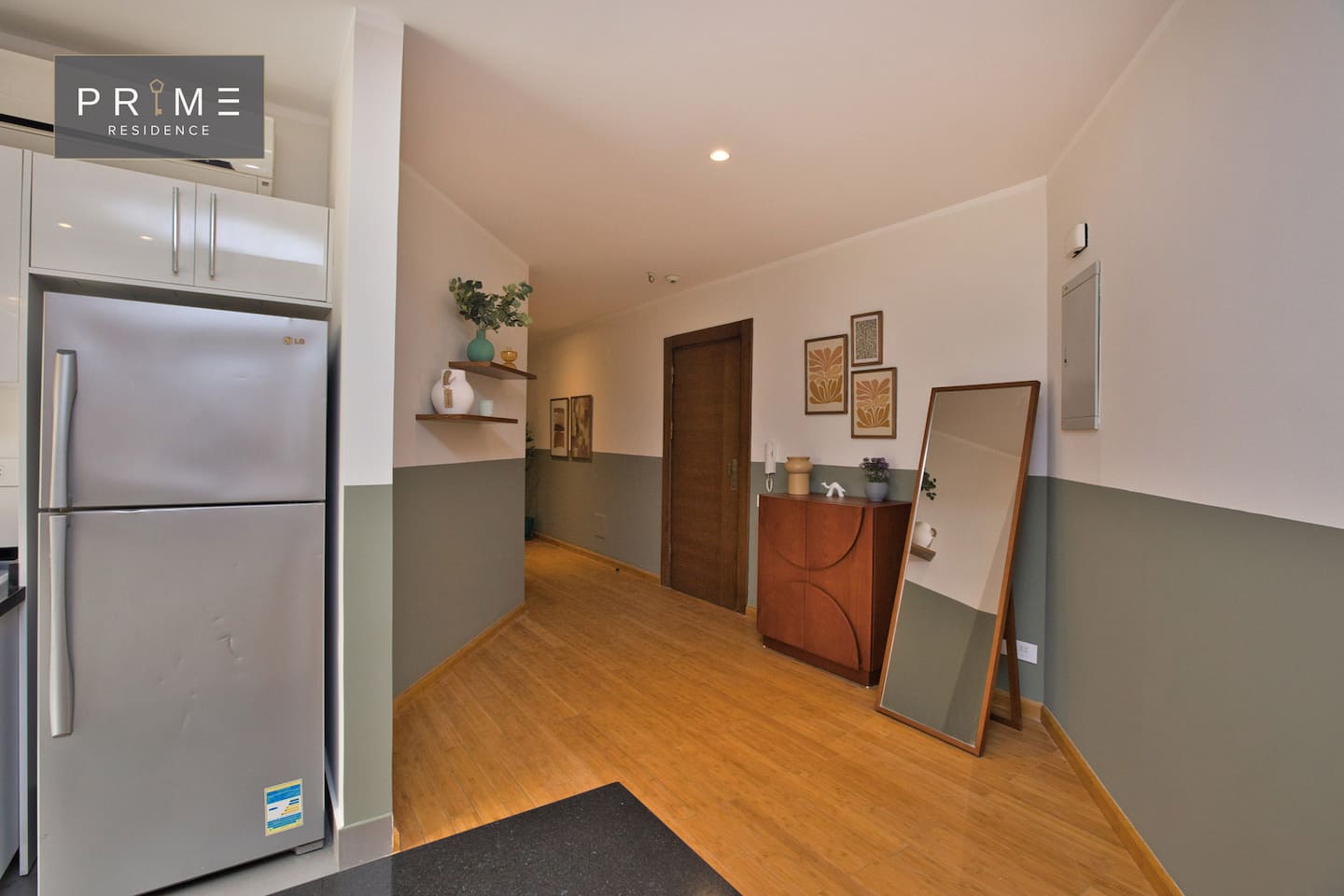 Superior 1BDR Apt. -Prime Residence Golf Kattameya — Apartment in Prime Residence Golf Kattameya, New Cairo, Egypt — photo 14