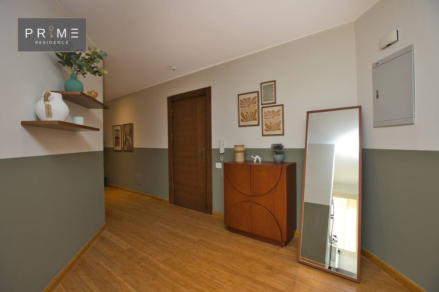 Superior 1BDR Apt. -Prime Residence Golf Kattameya — Apartment in Prime Residence Golf Kattameya, New Cairo, Egypt — photo 16