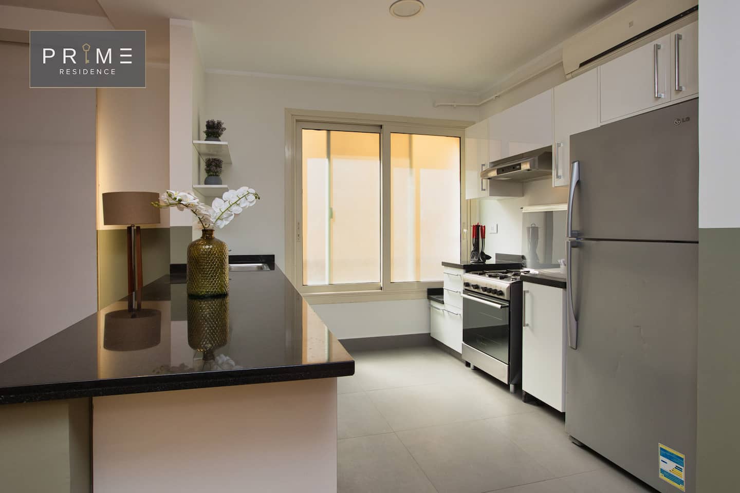 Superior 1BDR Apt. -Prime Residence Golf Kattameya — Apartment in Prime Residence Golf Kattameya, New Cairo, Egypt — photo 17