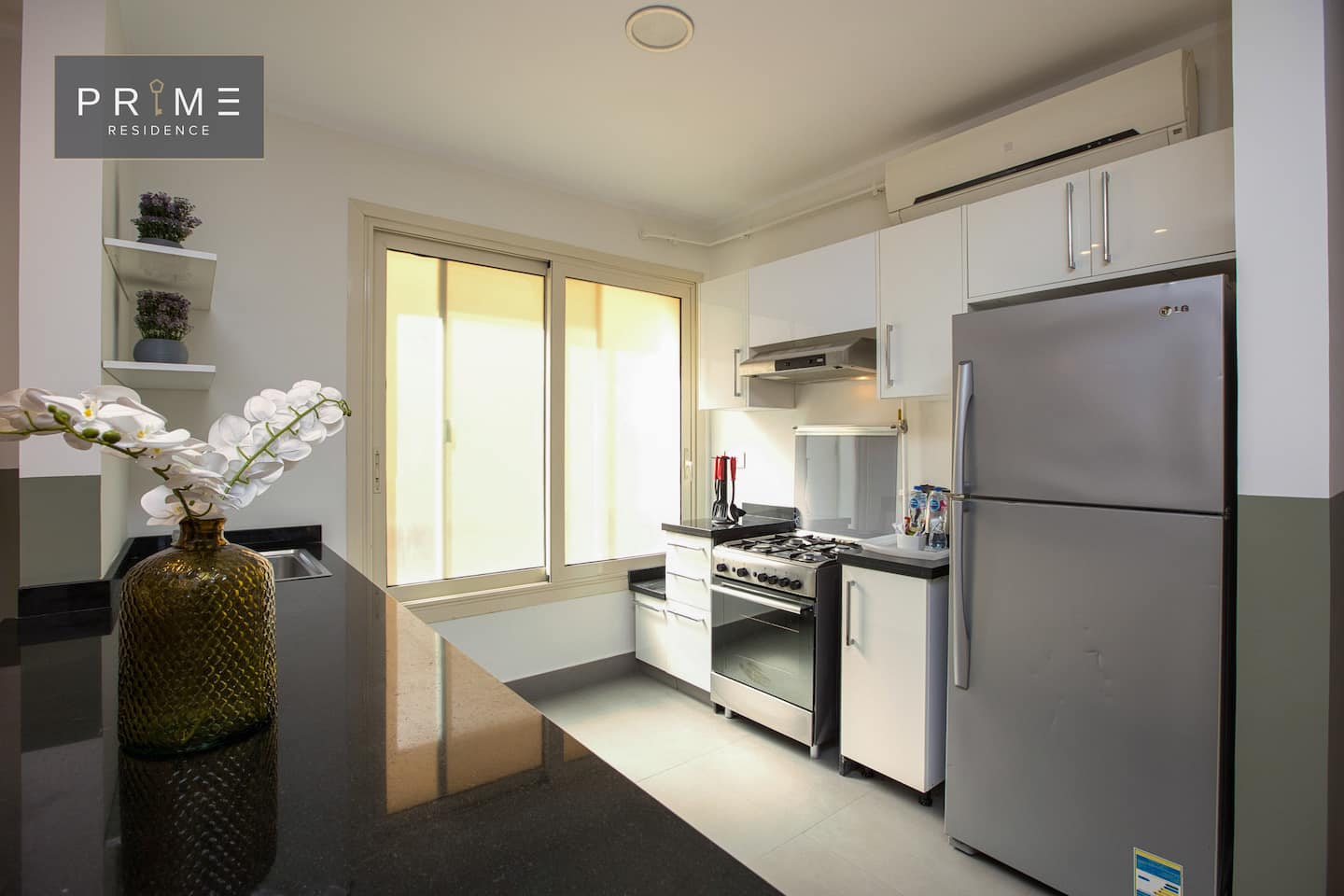 Superior 1BDR Apt. -Prime Residence Golf Kattameya — Apartment in Prime Residence Golf Kattameya, New Cairo, Egypt — photo 18