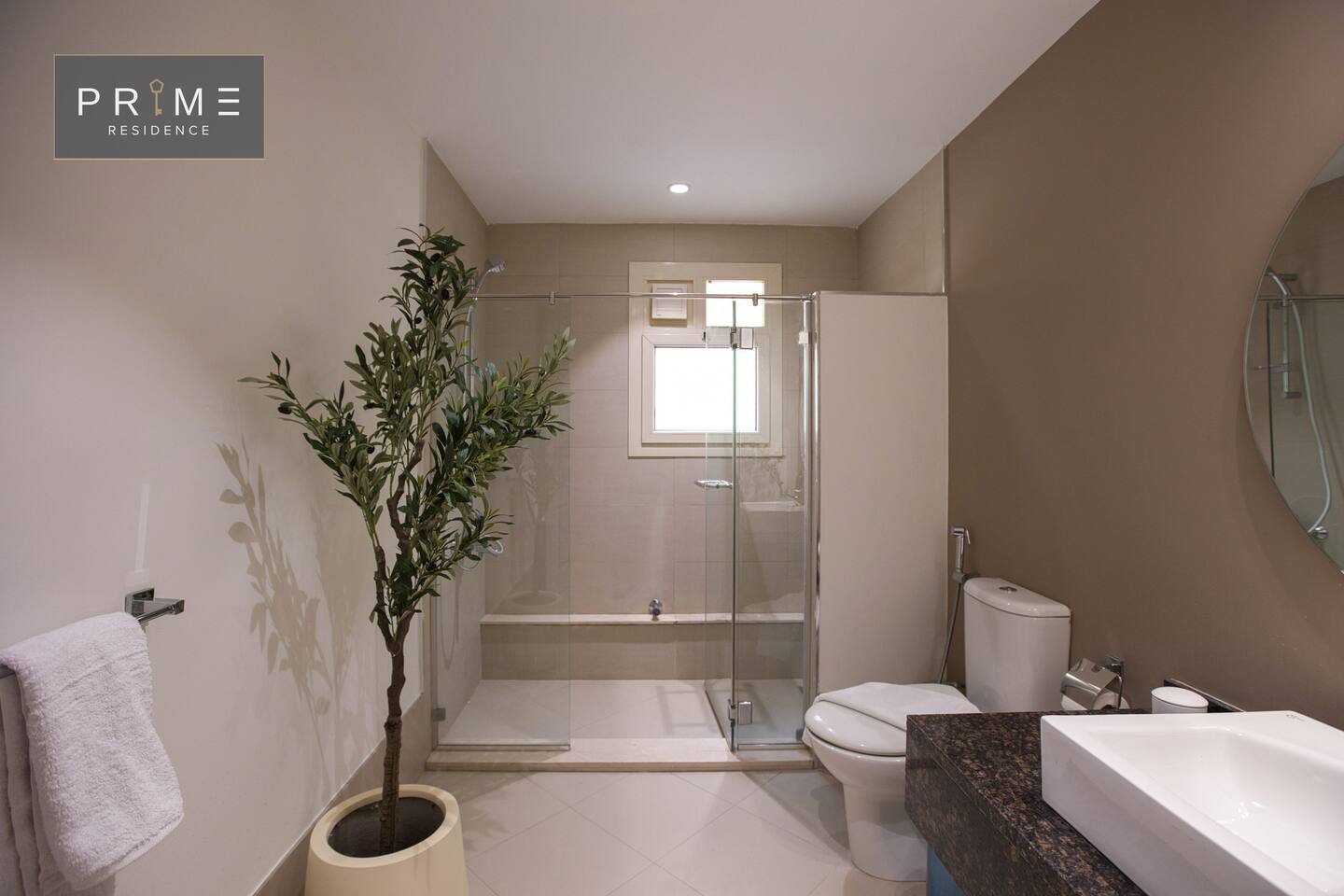 Superior 1BDR Apt. -Prime Residence Golf Kattameya — Apartment in Prime Residence Golf Kattameya, New Cairo, Egypt — photo 21
