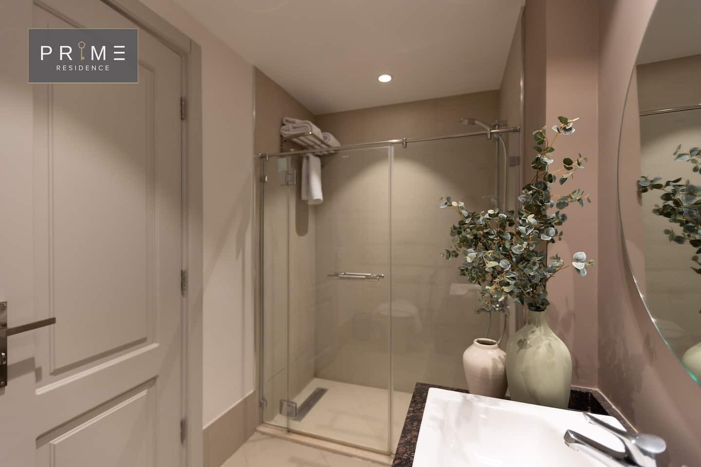 Std. 2 BDR Apt.- Prime Residence Golf Kattameya — Apartment in Prime Residence Golf Kattameya, New Cairo, Egypt — photo 10