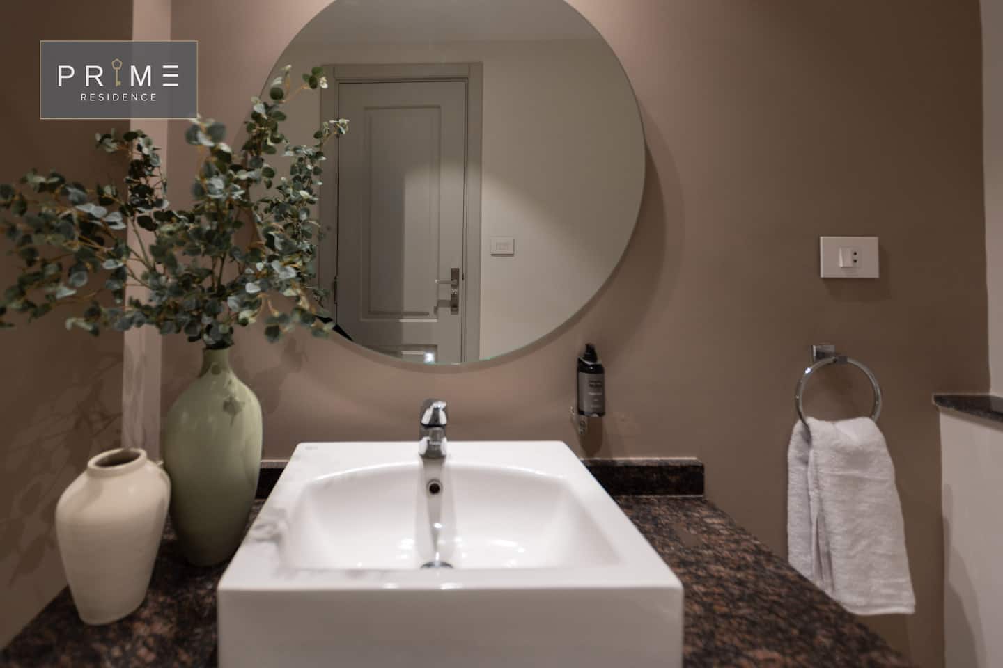 Std. 2 BDR Apt.- Prime Residence Golf Kattameya — Apartment in Prime Residence Golf Kattameya, New Cairo, Egypt — photo 12