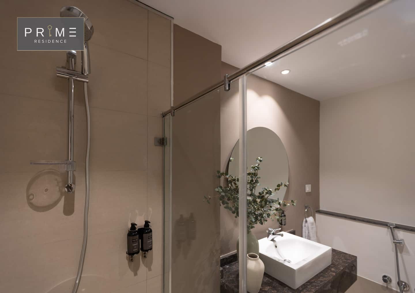 Std. 2 BDR Apt.- Prime Residence Golf Kattameya — Apartment in Prime Residence Golf Kattameya, New Cairo, Egypt — photo 14