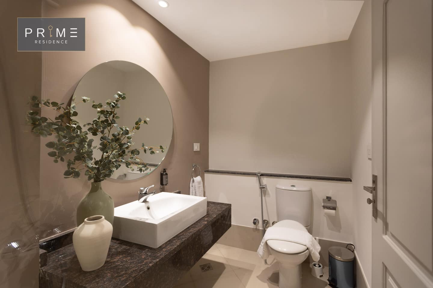 Std. 2 BDR Apt.- Prime Residence Golf Kattameya — Apartment in Prime Residence Golf Kattameya, New Cairo, Egypt — photo 15