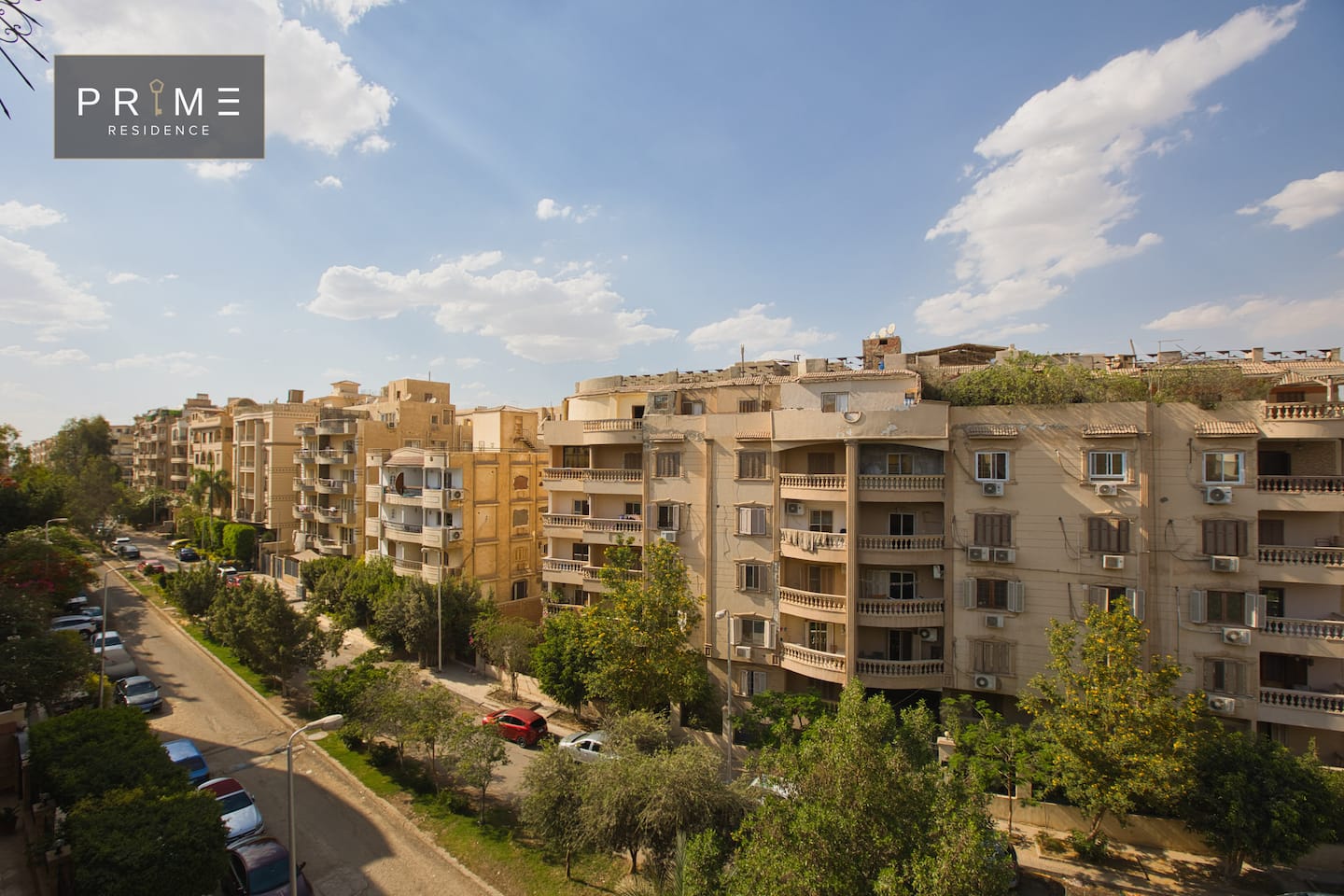 Std. 2 BDR Apt.- Prime Residence Golf Kattameya — Apartment in Prime Residence Golf Kattameya, New Cairo, Egypt — photo 16