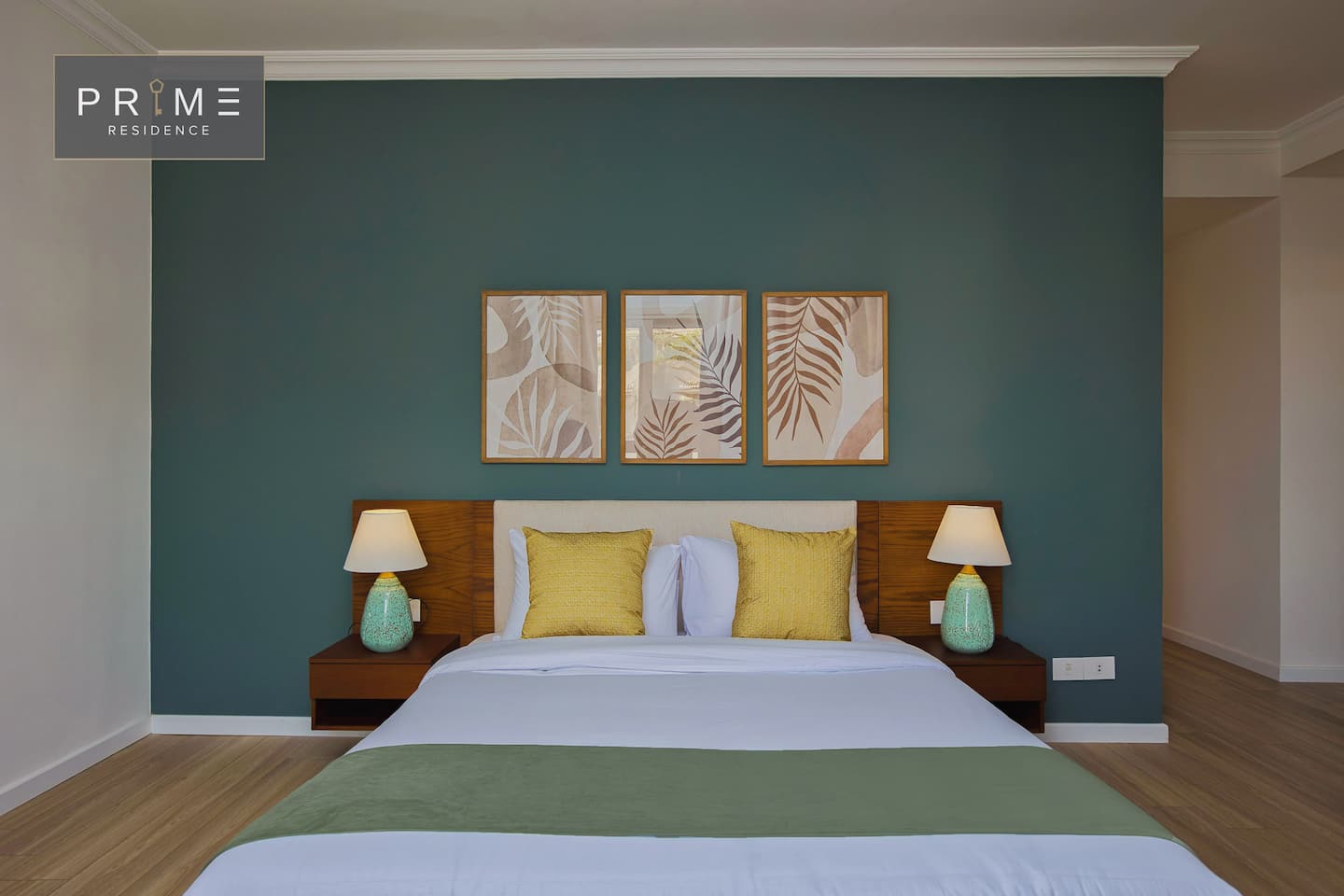 Std. 2 BDR Apt.- Prime Residence Golf Kattameya — Apartment in Prime Residence Golf Kattameya, New Cairo, Egypt — photo 17