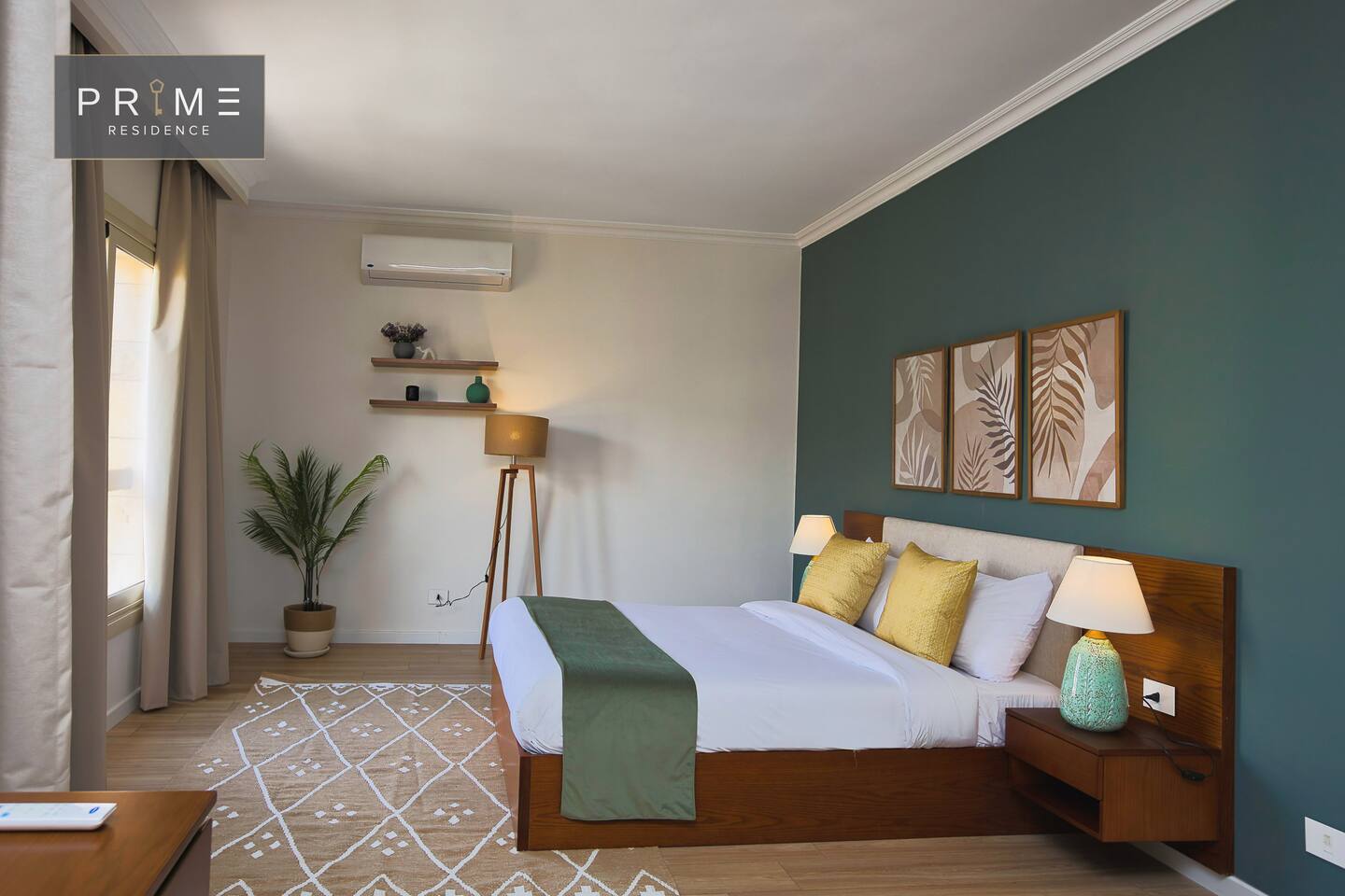 Std. 2 BDR Apt.- Prime Residence Golf Kattameya — Apartment in Prime Residence Golf Kattameya, New Cairo, Egypt — photo 19