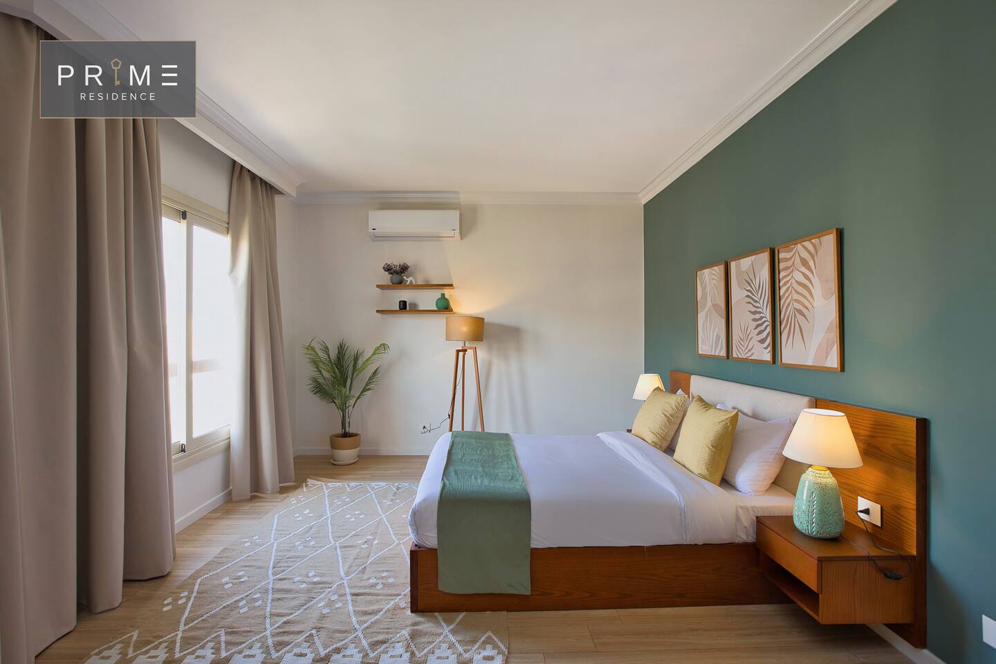 Std. 2 BDR Apt.- Prime Residence Golf Kattameya — Apartment in Prime Residence Golf Kattameya, New Cairo, Egypt — photo 20