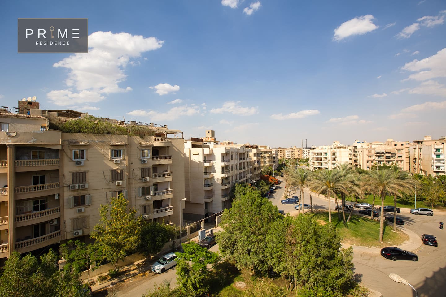 Std. 2 BDR Apt.- Prime Residence Golf Kattameya — Apartment in Prime Residence Golf Kattameya, New Cairo, Egypt — photo 21