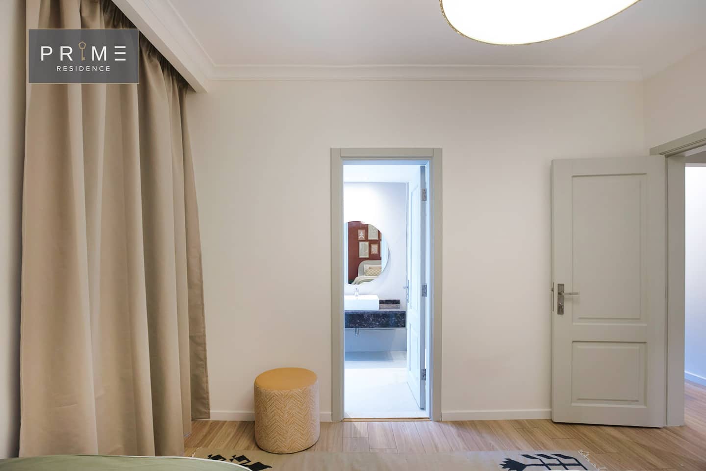 Sup. 2BDR Apt. - Prime Residence Golf Kattameya — Apartment in Prime Residence Golf Kattameya, New Cairo, Egypt — photo 2