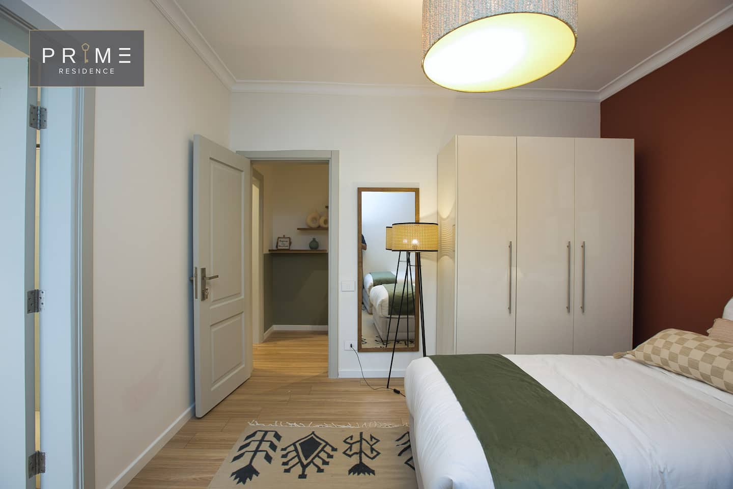 Sup. 2BDR Apt. - Prime Residence Golf Kattameya — Apartment in Prime Residence Golf Kattameya, New Cairo, Egypt — photo 5