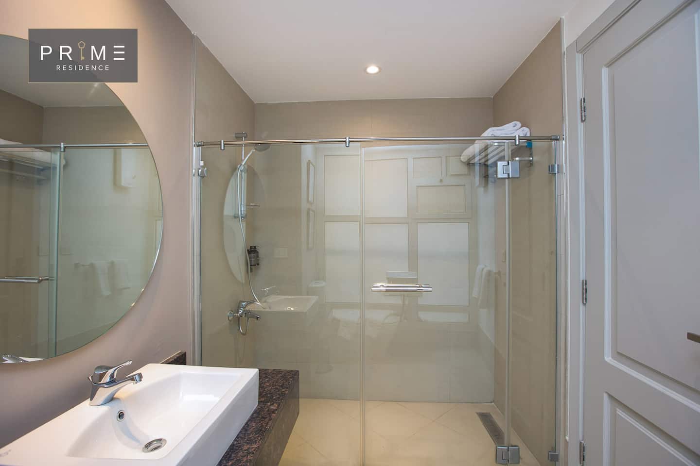 Sup. 2BDR Apt. - Prime Residence Golf Kattameya — Apartment in Prime Residence Golf Kattameya, New Cairo, Egypt — photo 6