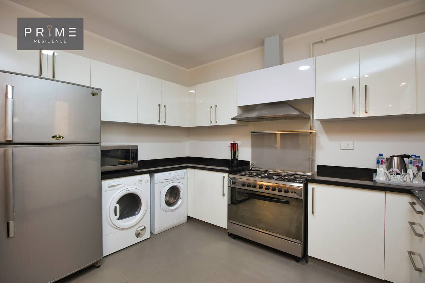 Sup. 2BDR Apt. - Prime Residence Golf Kattameya — Apartment in Prime Residence Golf Kattameya, New Cairo, Egypt — photo 7