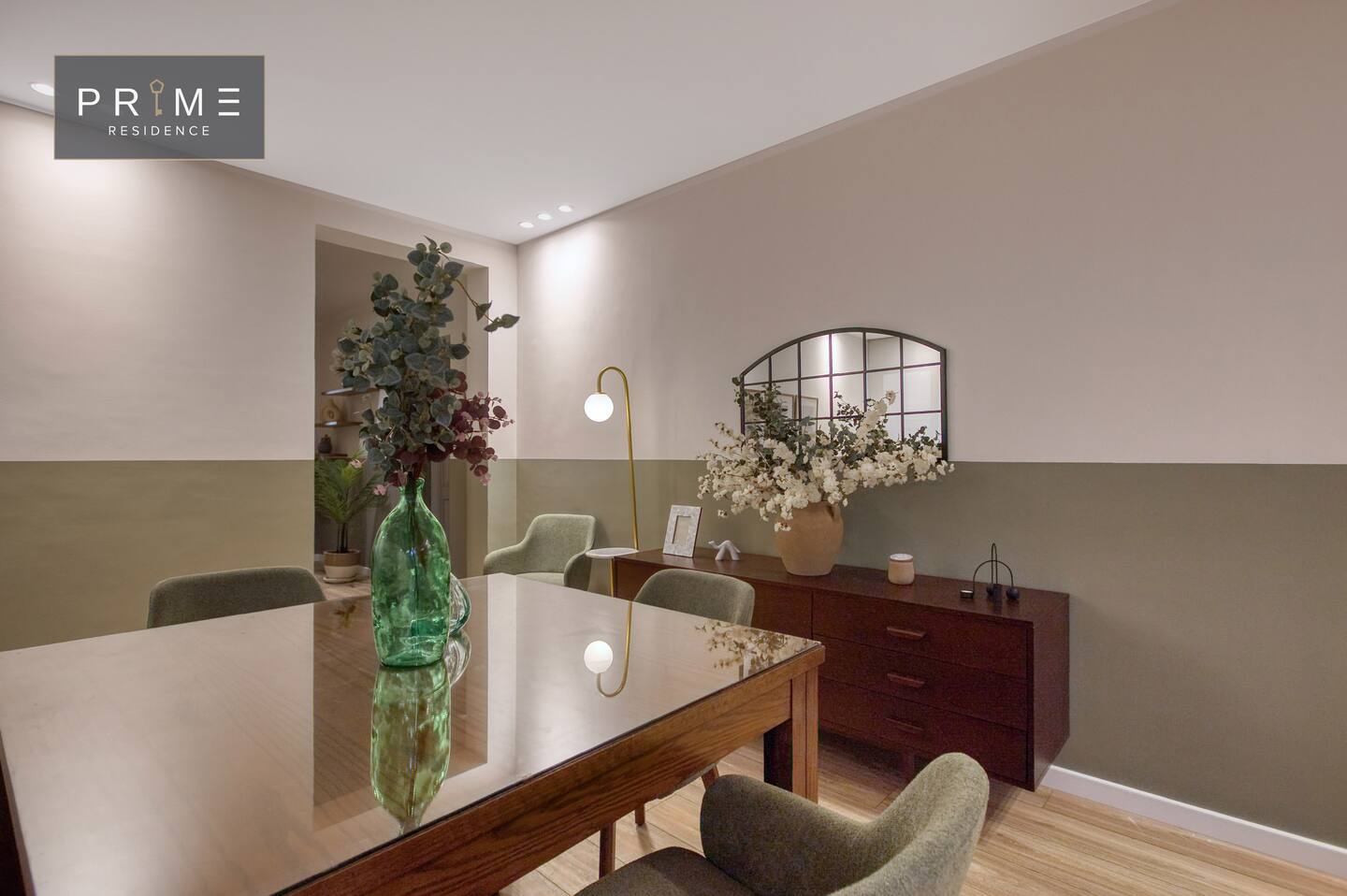 Sup. 2BDR Apt. - Prime Residence Golf Kattameya — Apartment in Prime Residence Golf Kattameya, New Cairo, Egypt — photo 12
