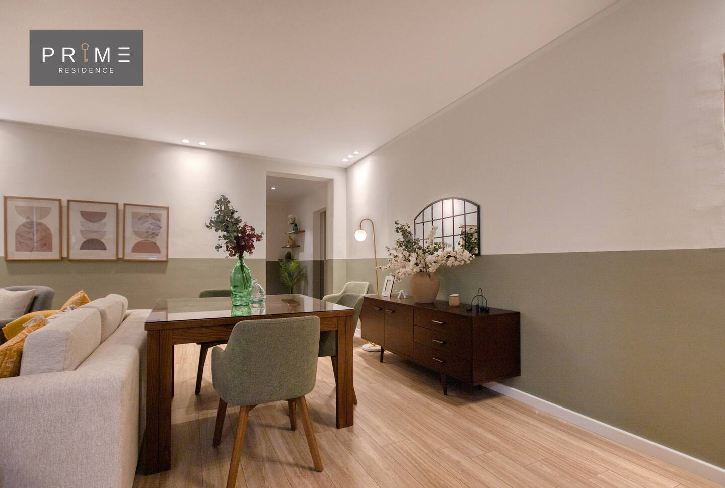 Sup. 2BDR Apt. - Prime Residence Golf Kattameya — Apartment in Prime Residence Golf Kattameya, New Cairo, Egypt — photo 13