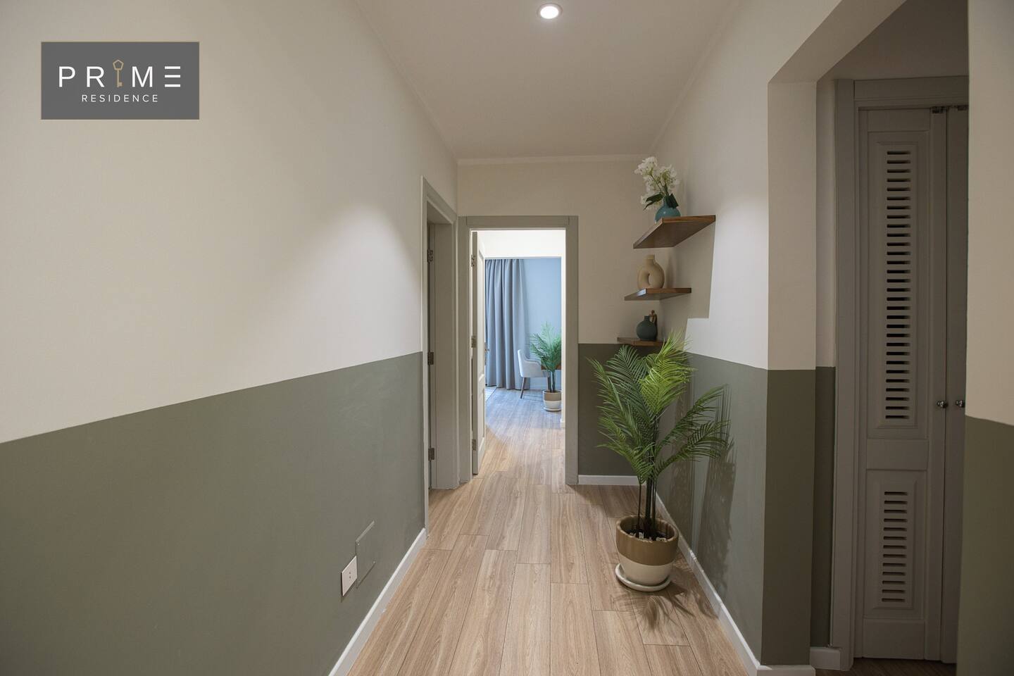 Sup. 2BDR Apt. - Prime Residence Golf Kattameya — Apartment in Prime Residence Golf Kattameya, New Cairo, Egypt — photo 16