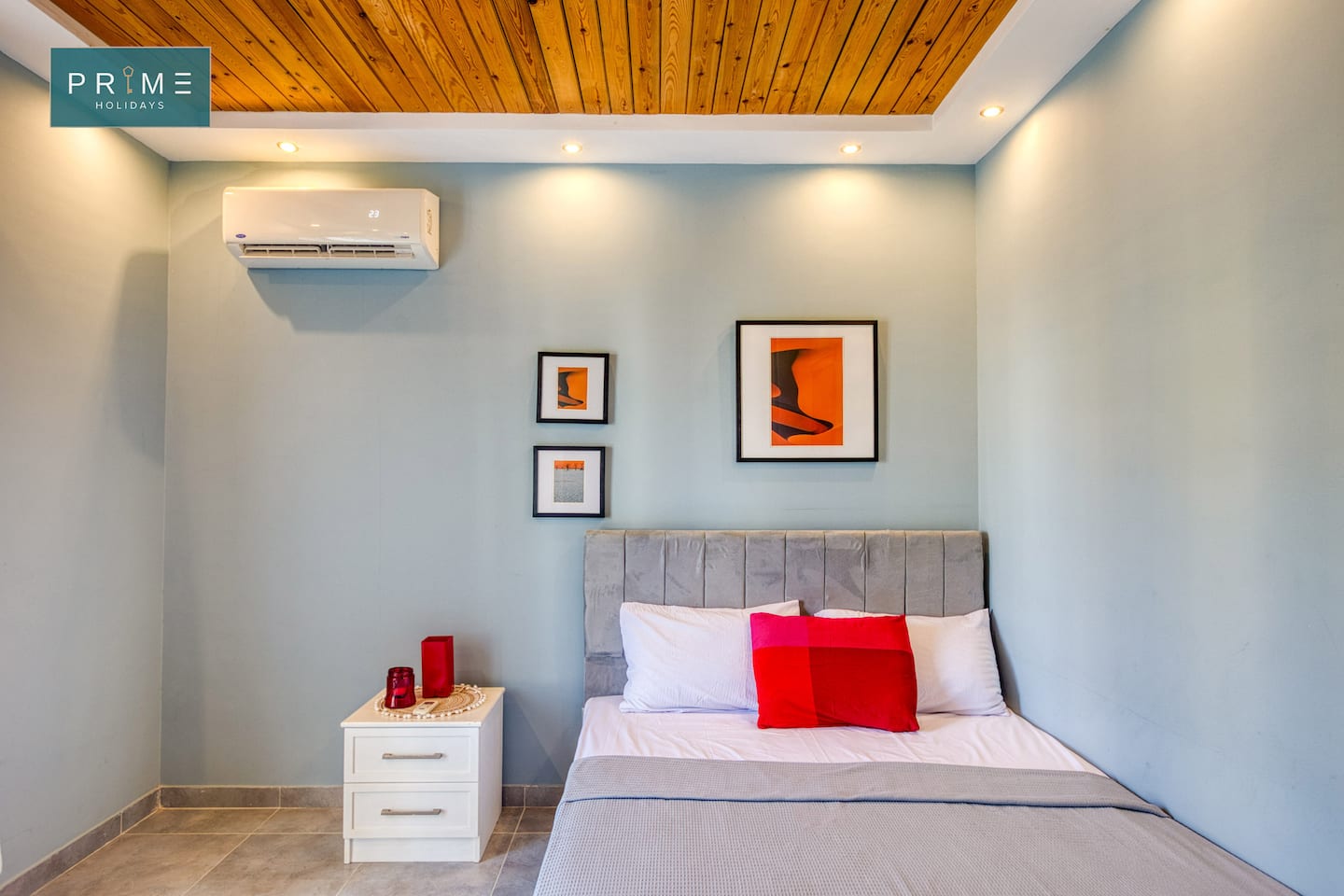 4 BDR Chalet - Prime Holidays Mountain View — Chalet in Prime Holidays Mountain View, North Coast, Egypt — photo 4