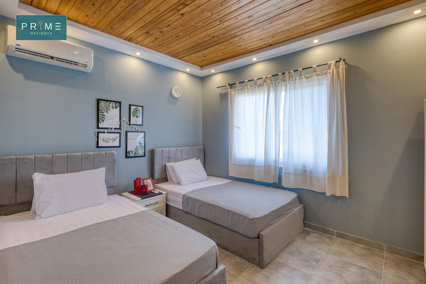 4 BDR Chalet - Prime Holidays Mountain View — Chalet in Prime Holidays Mountain View, North Coast, Egypt — photo 6