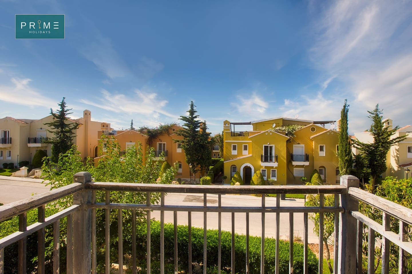 4 BDR Chalet - Prime Holidays Mountain View — Chalet in Prime Holidays Mountain View, North Coast, Egypt — photo 7