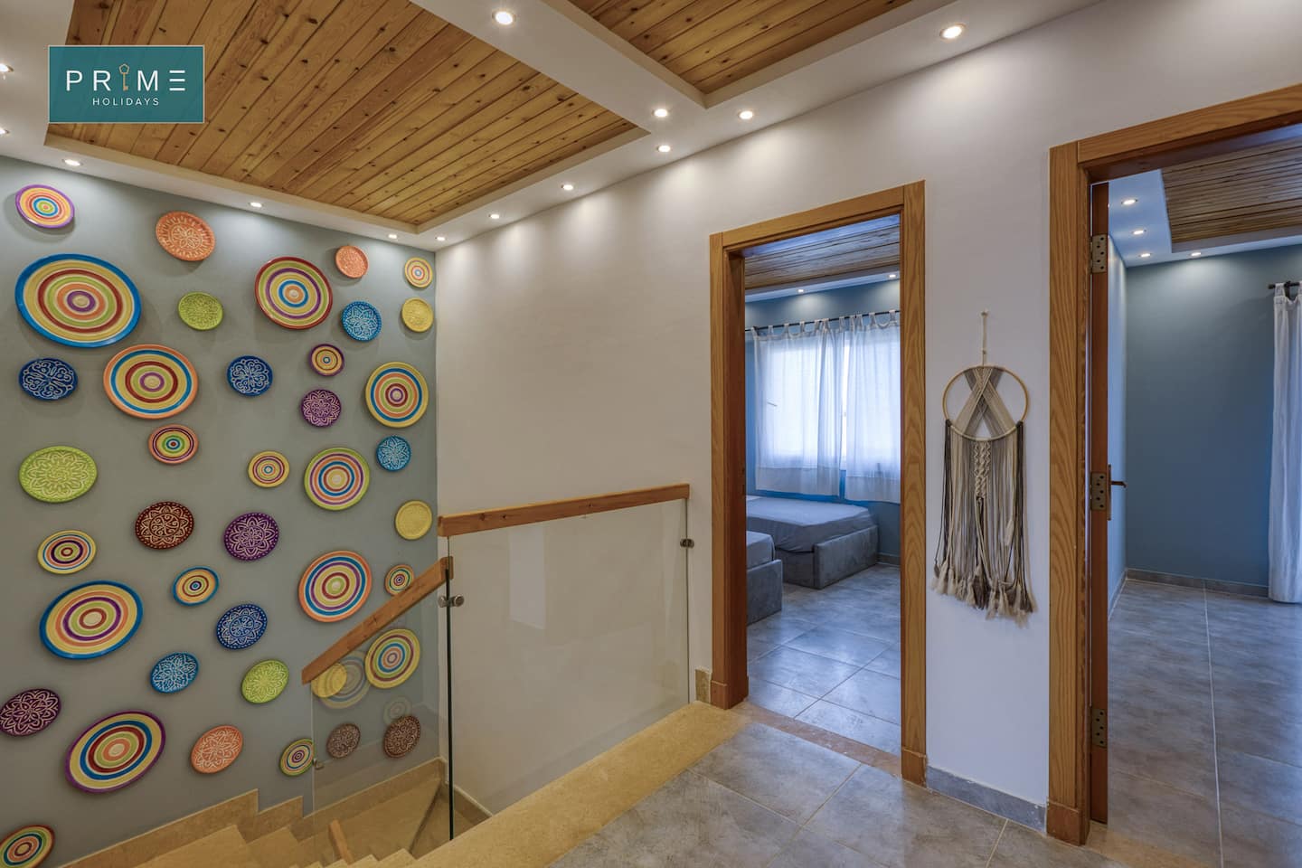 4 BDR Chalet - Prime Holidays Mountain View — Chalet in Prime Holidays Mountain View, North Coast, Egypt — photo 9