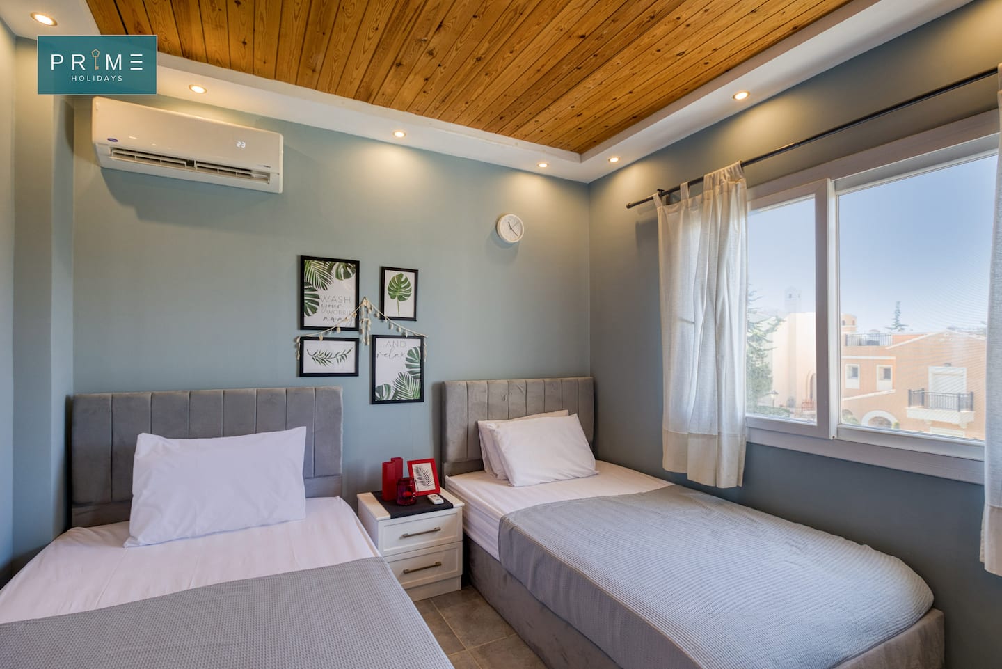 4 BDR Chalet - Prime Holidays Mountain View — Chalet in Prime Holidays Mountain View, North Coast, Egypt — photo 10