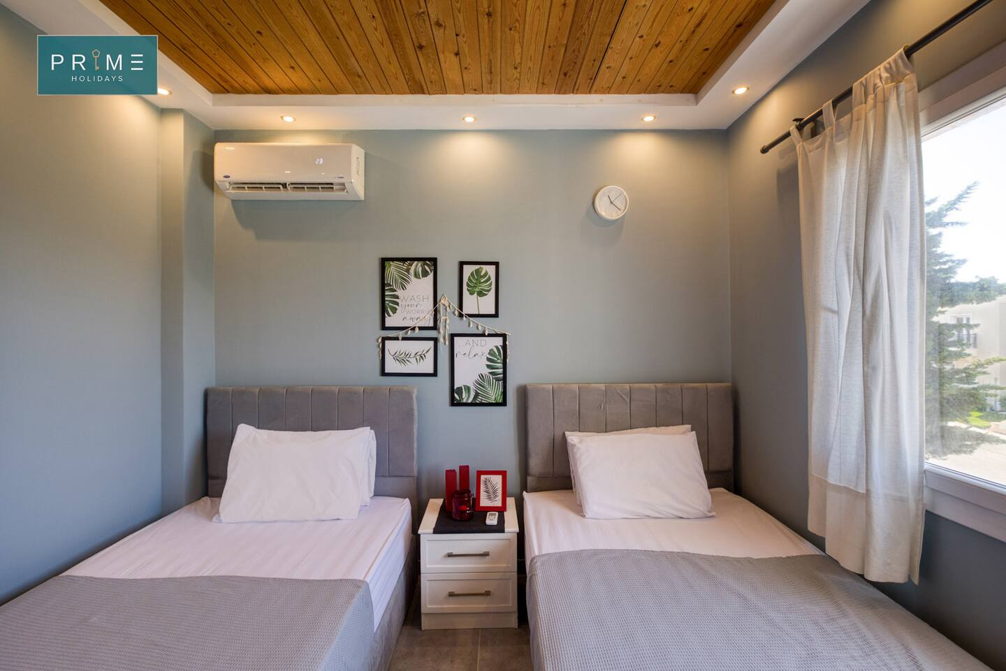 4 BDR Chalet - Prime Holidays Mountain View — Chalet in Prime Holidays Mountain View, North Coast, Egypt — photo 11