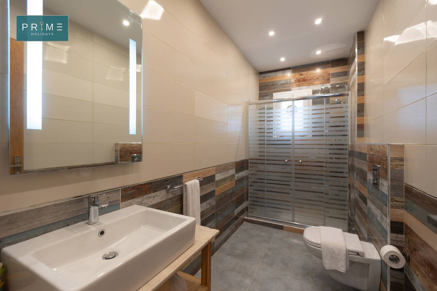 4 BDR Chalet - Prime Holidays Mountain View — Chalet in Prime Holidays Mountain View, North Coast, Egypt — photo 15