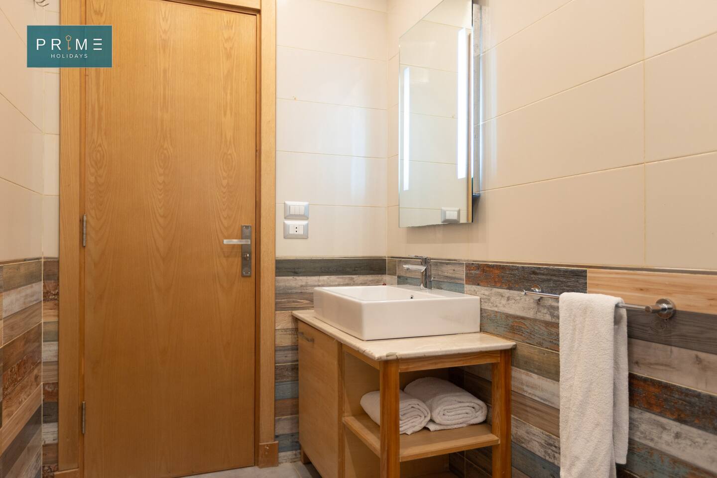 4 BDR Chalet - Prime Holidays Mountain View — Chalet in Prime Holidays Mountain View, North Coast, Egypt — photo 17