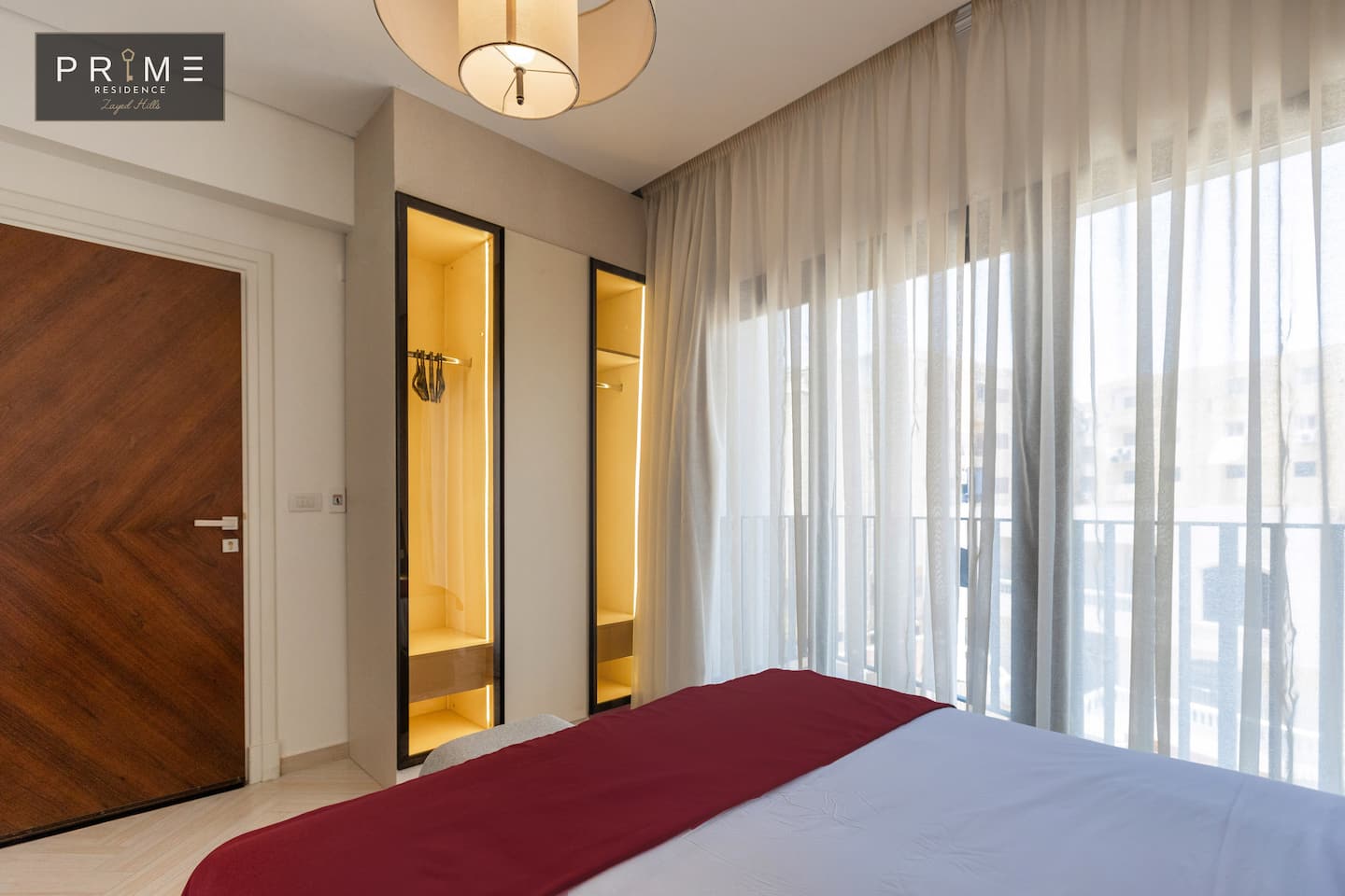Superior 1 BDR - Prime Residence Zayed Hills — Apartment in Prime Residence Zayed Hills, Sheikh Zayed, Egypt — photo 16