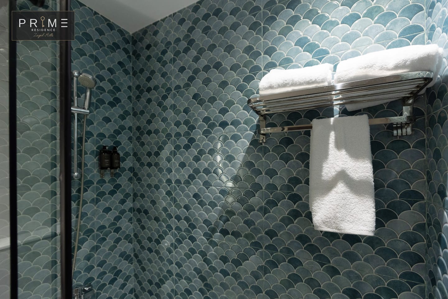 Superior 1 BDR - Prime Residence Zayed Hills — Apartment in Prime Residence Zayed Hills, Sheikh Zayed, Egypt — photo 18
