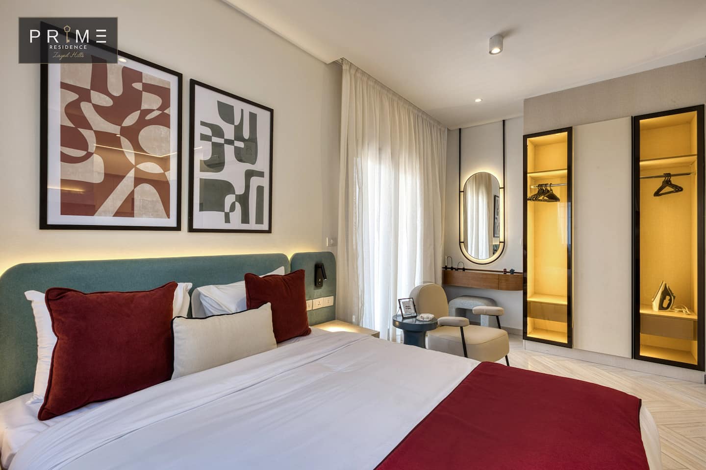 Standard Studio - Prime Residence Zayed Hills — Studio in Prime Residence Zayed Hills, Sheikh Zayed, Egypt — photo 3