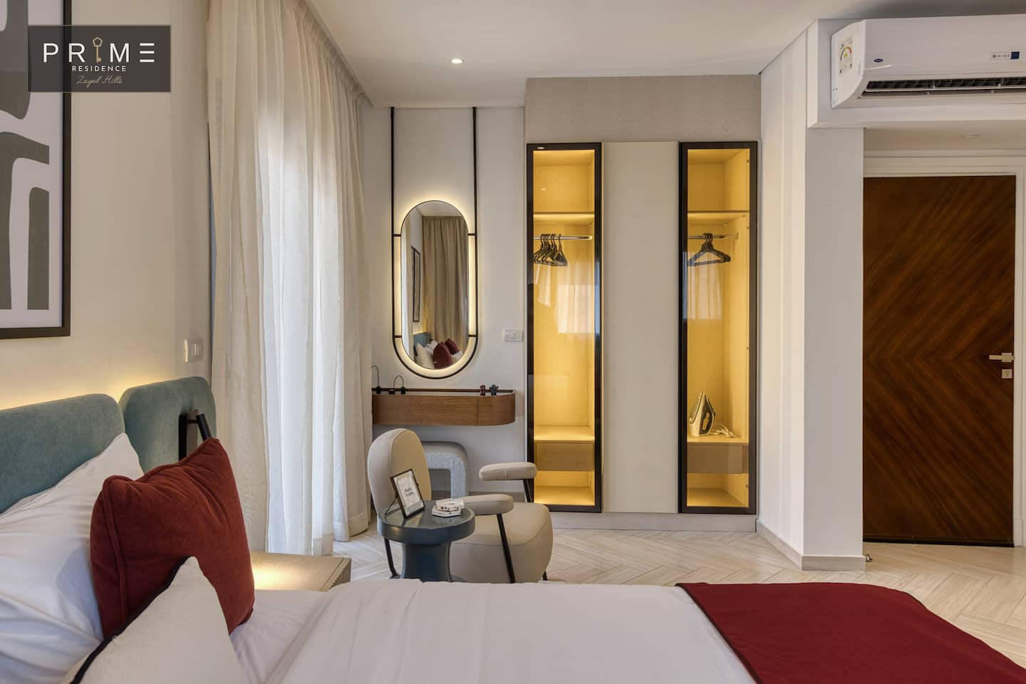 Standard Studio - Prime Residence Zayed Hills — Studio in Prime Residence Zayed Hills, Sheikh Zayed, Egypt — photo 6