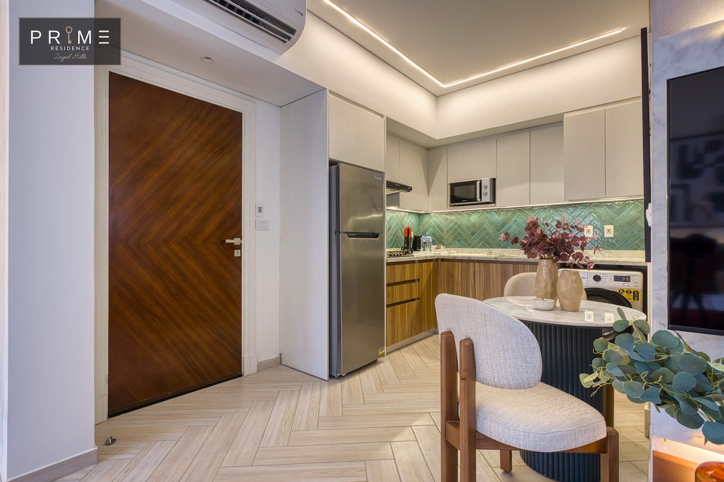 Standard Studio - Prime Residence Zayed Hills — Studio in Prime Residence Zayed Hills, Sheikh Zayed, Egypt — photo 7