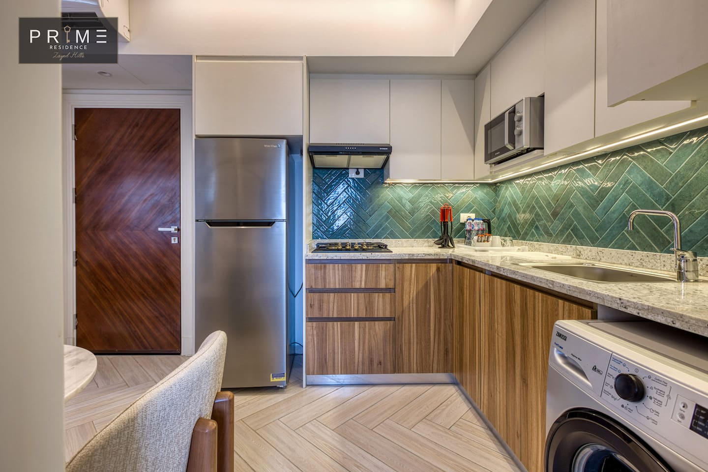 Standard Studio - Prime Residence Zayed Hills — Studio in Prime Residence Zayed Hills, Sheikh Zayed, Egypt — photo 9