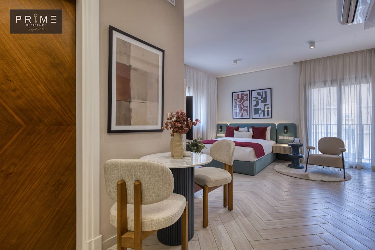 Standard Studio - Prime Residence Zayed Hills — Studio in Prime Residence Zayed Hills, Sheikh Zayed, Egypt — photo 10