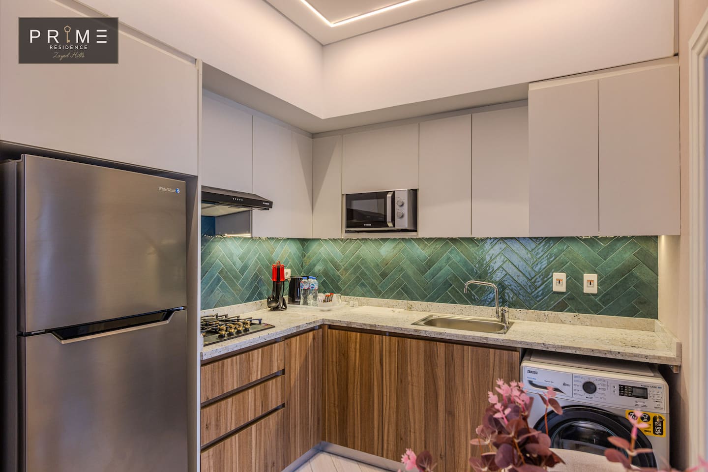 Standard Studio - Prime Residence Zayed Hills — Studio in Prime Residence Zayed Hills, Sheikh Zayed, Egypt — photo 11