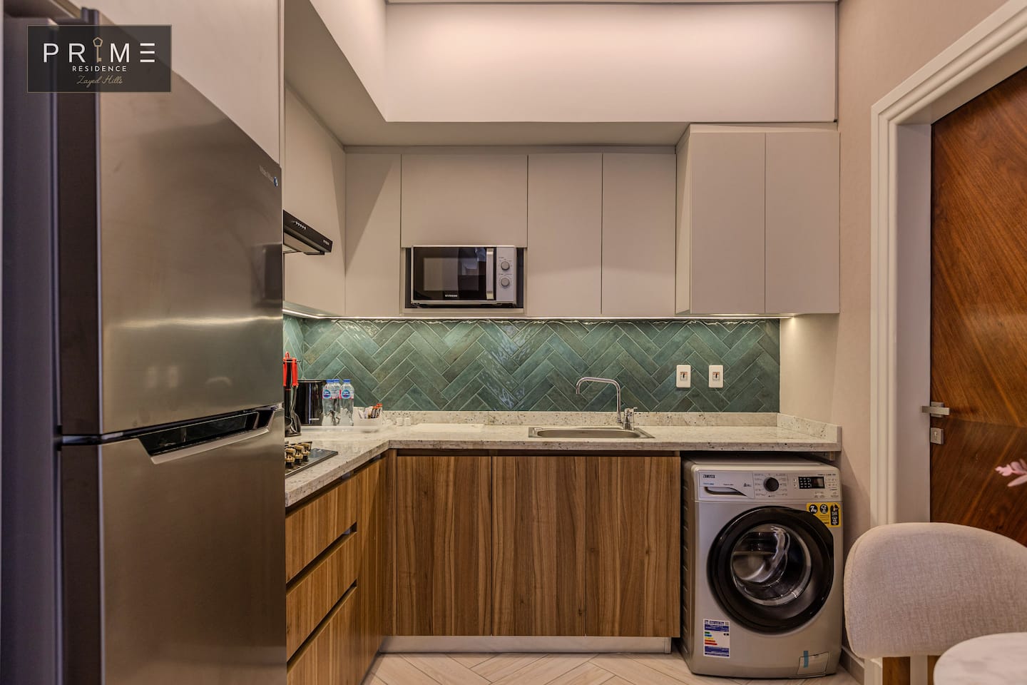 Standard Studio - Prime Residence Zayed Hills — Studio in Prime Residence Zayed Hills, Sheikh Zayed, Egypt — photo 13