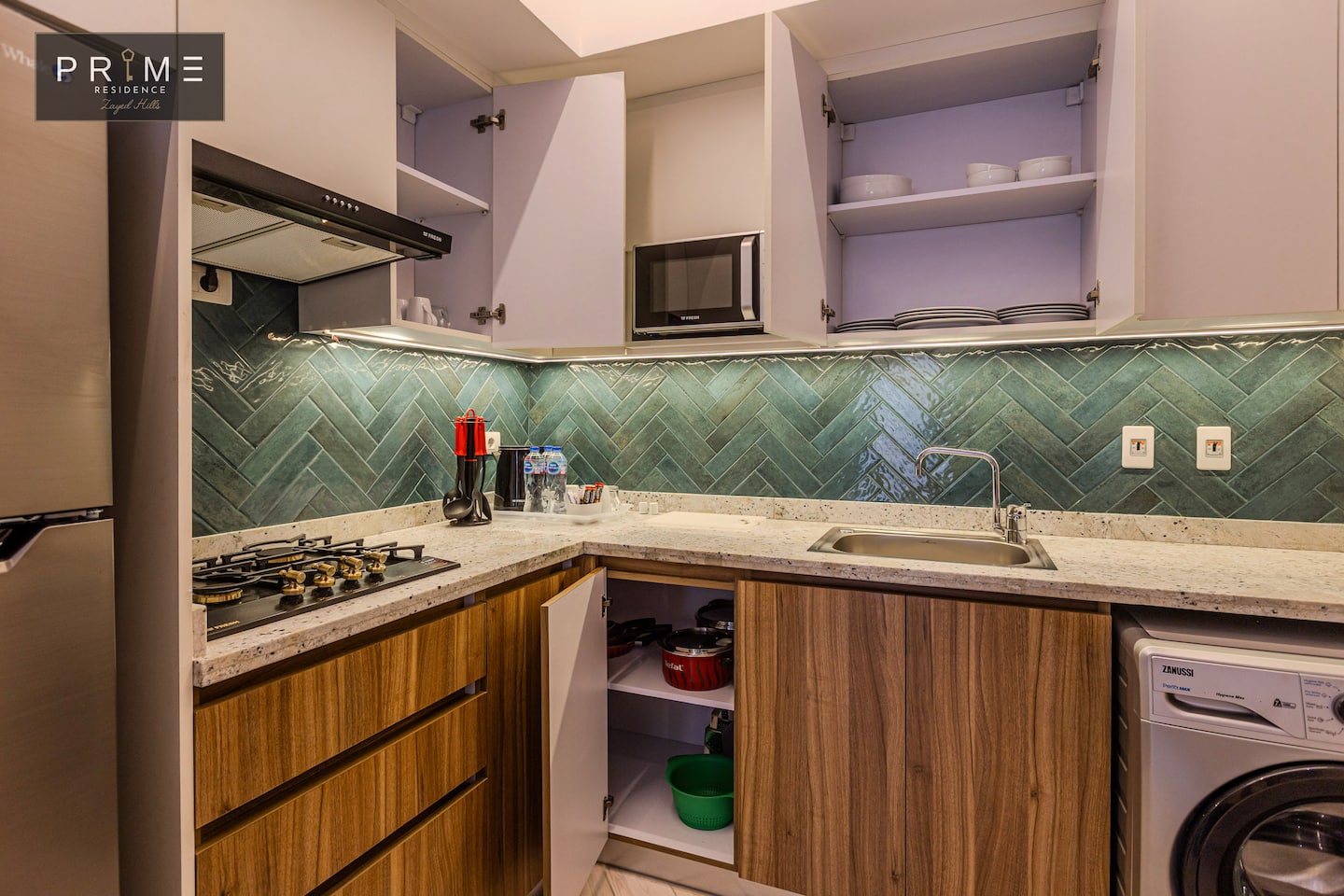 Standard Studio - Prime Residence Zayed Hills — Studio in Prime Residence Zayed Hills, Sheikh Zayed, Egypt — photo 15