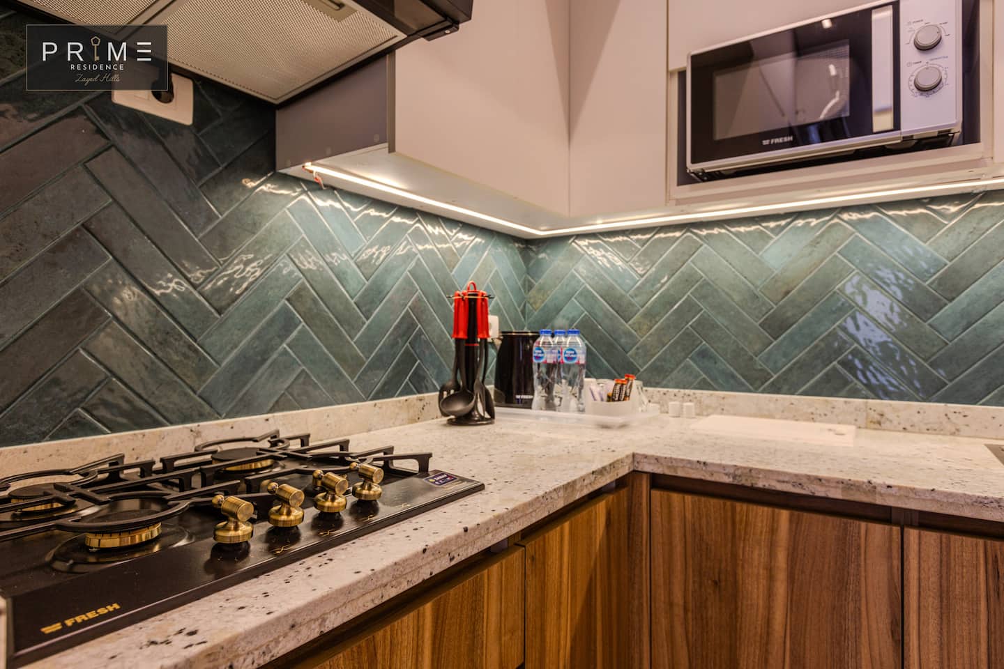 Standard Studio - Prime Residence Zayed Hills — Studio in Prime Residence Zayed Hills, Sheikh Zayed, Egypt — photo 16
