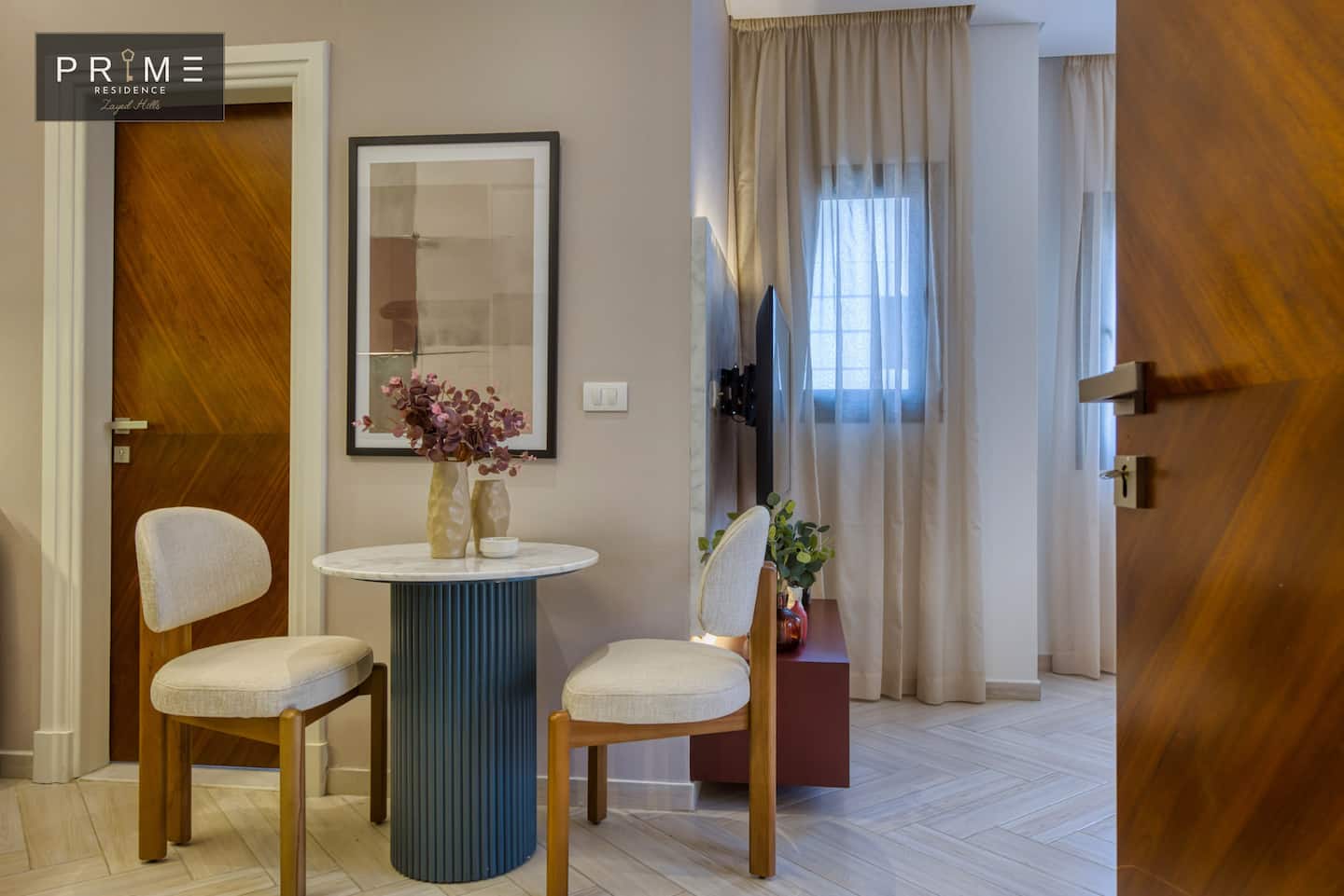 Standard Studio - Prime Residence Zayed Hills — Studio in Prime Residence Zayed Hills, Sheikh Zayed, Egypt — photo 17