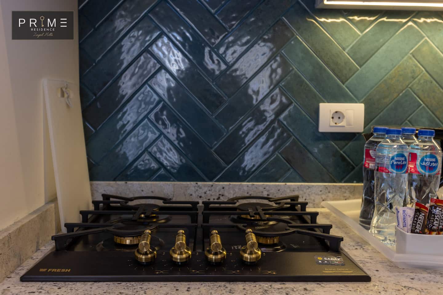 Deluxe Studio - Prime Residence Zayed Hills — Studio in Prime Residence Zayed Hills, Sheikh Zayed, Egypt — photo 6