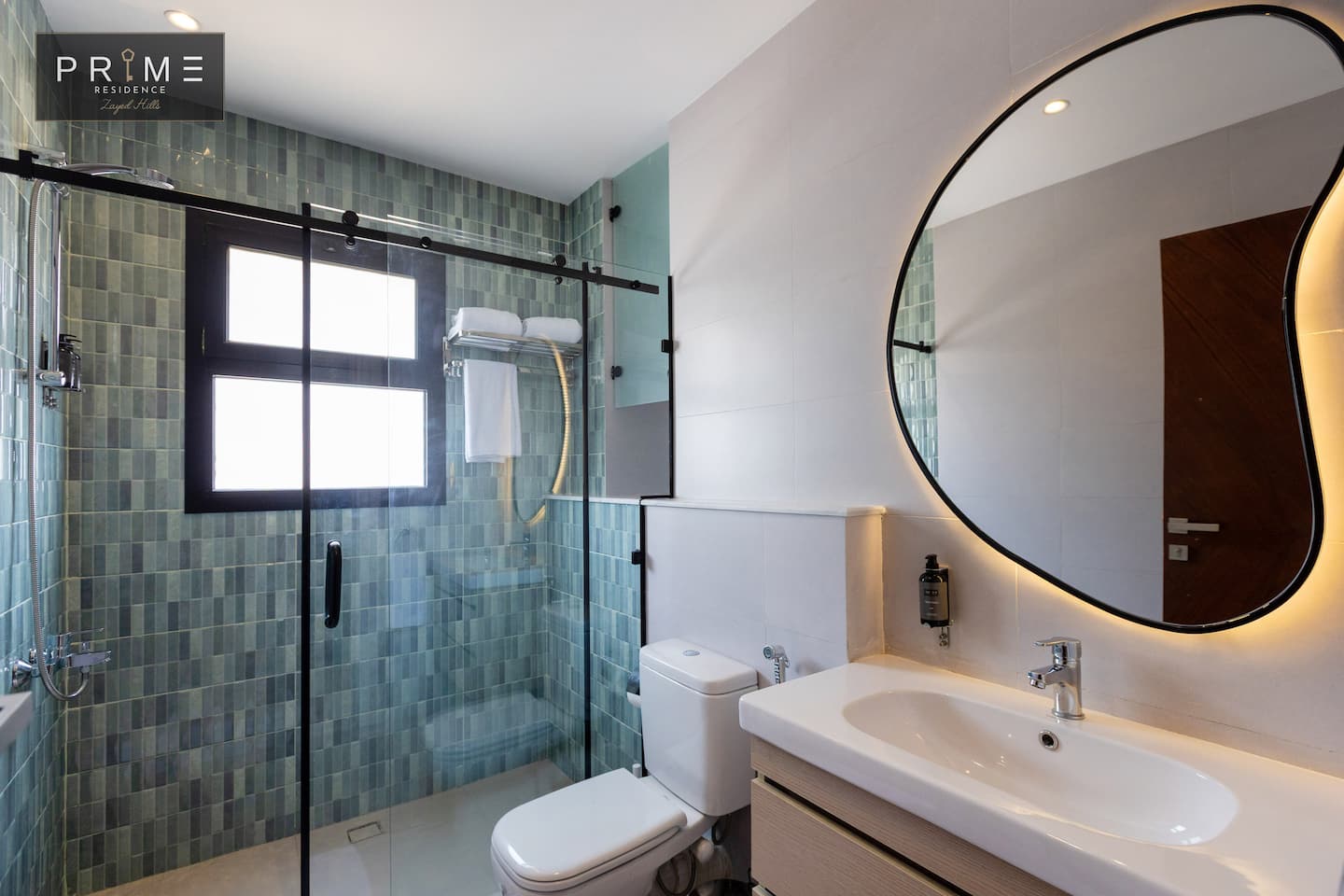 Superior Studio - Prime Residence Zayed hills — Studio in Prime Residence Zayed hills, Sheikh Zayed, Egypt — photo 4