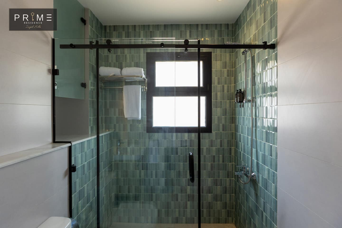Superior Studio - Prime Residence Zayed hills — Studio in Prime Residence Zayed hills, Sheikh Zayed, Egypt — photo 5