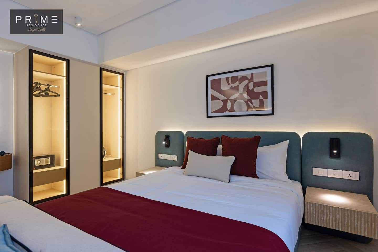 Superior Studio - Prime Residence Zayed hills — Studio in Prime Residence Zayed hills, Sheikh Zayed, Egypt — photo 7