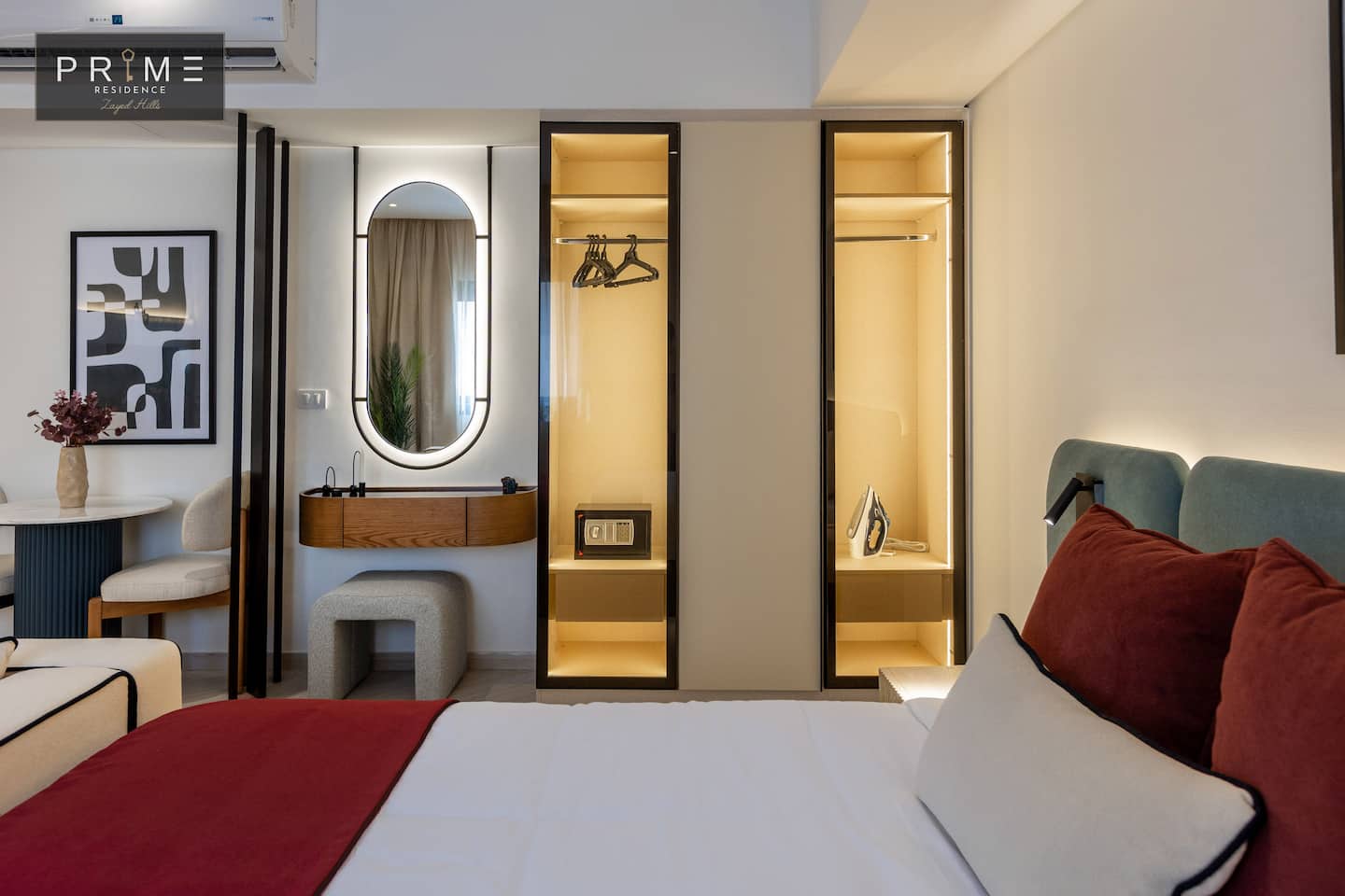 Superior Studio - Prime Residence Zayed hills — Studio in Prime Residence Zayed hills, Sheikh Zayed, Egypt — photo 10